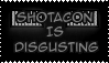 Shotacon is Disgusting