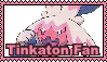 Tinkaton Fan Stamp