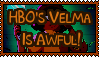 Anti HBO's Velma Stamp