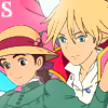 HMC - Howl and Sophie Icon