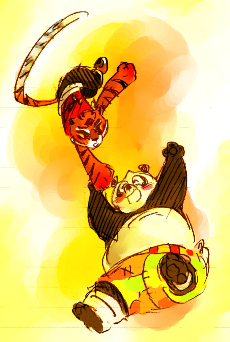 PO and TIGRESS