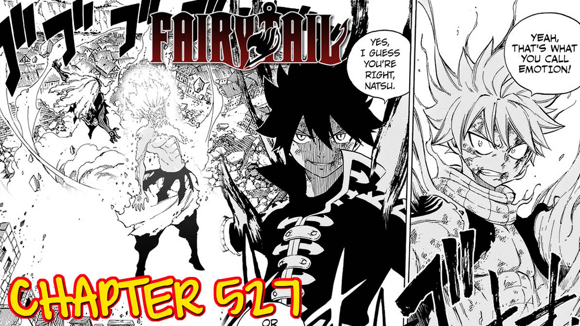 Fairy Tail 527.2 Thumbnail by UzumakiAnime on DeviantArt