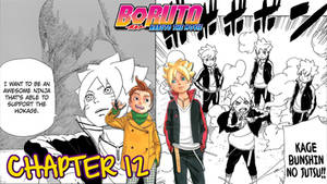 Boruto Naruto Next Generations 12 Thumbnail