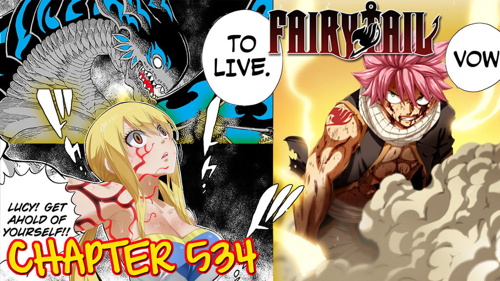 Fairy Tail 534.3 Thumbnail by UzumakiAnime on DeviantArt