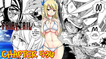 Fairy Tail 536 Thumbnail