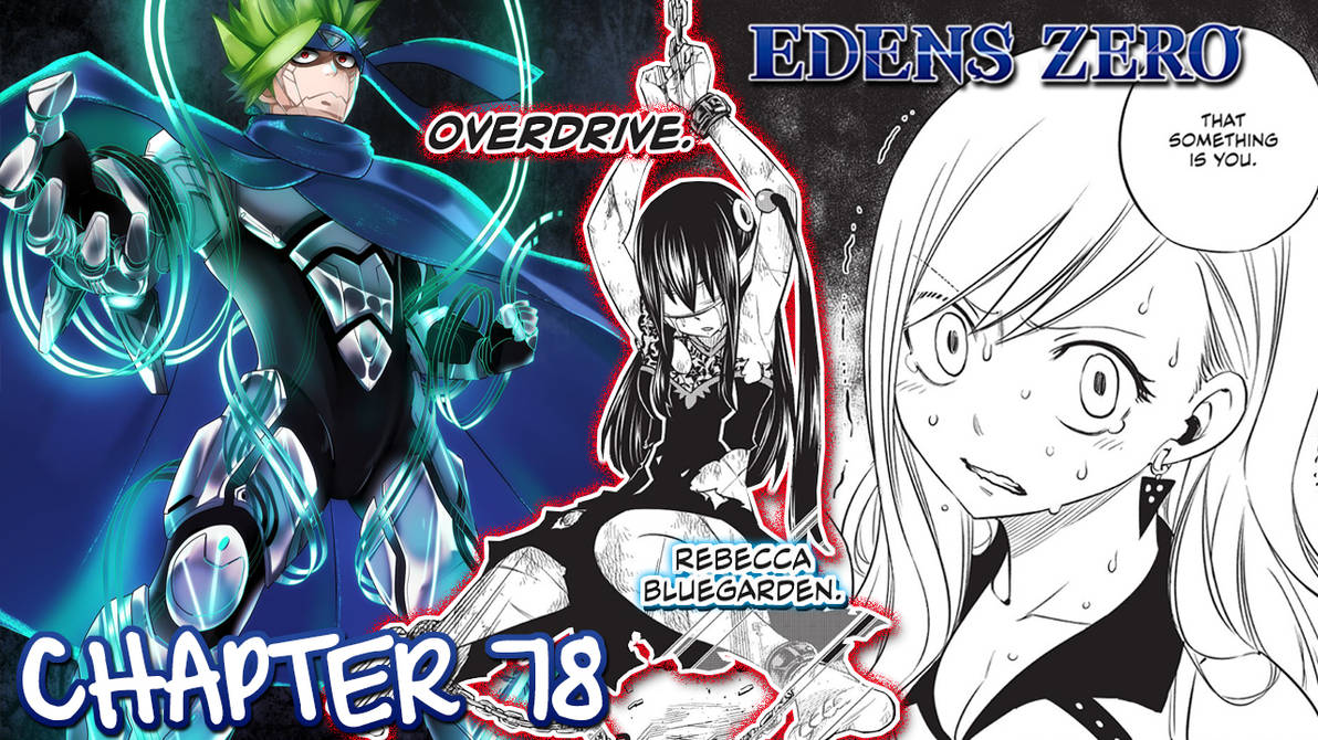 Edens Zero Scan 78 Vf