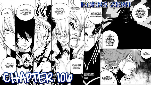 Edens Zero Scan 106 Vf