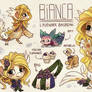 Bianca Ref. Sheet [CM]