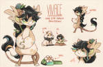 Vivace Ref. Sheet [CM] by Baraayas