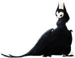 #465 Parasplicer - King of Sorrow by Baraayas