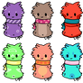 Scarfblob Adopts