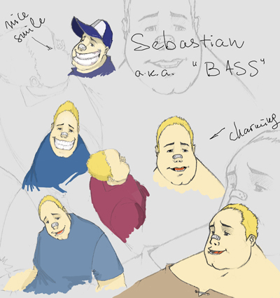 BASS concept art