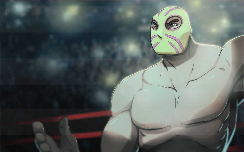 Wrestler