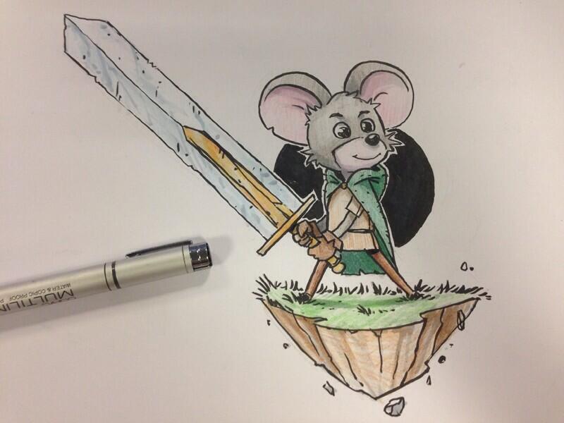 Mouse Knight