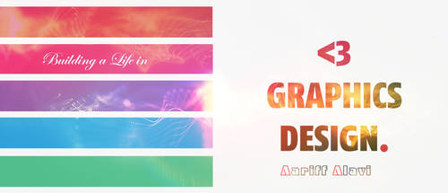 Love Graphics Design by AariffAlavi