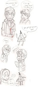 Gravity Falls