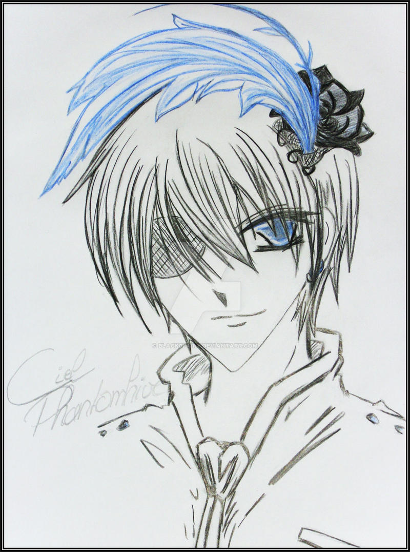 Ciel - Our Lord