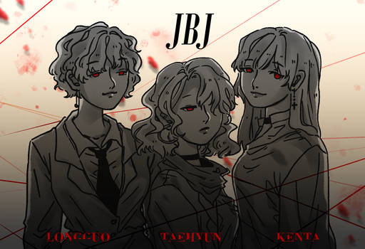 JBJ Call-Tae-Ken Female Ver.