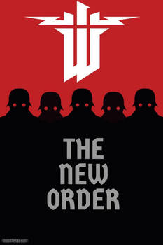 The New Order poster