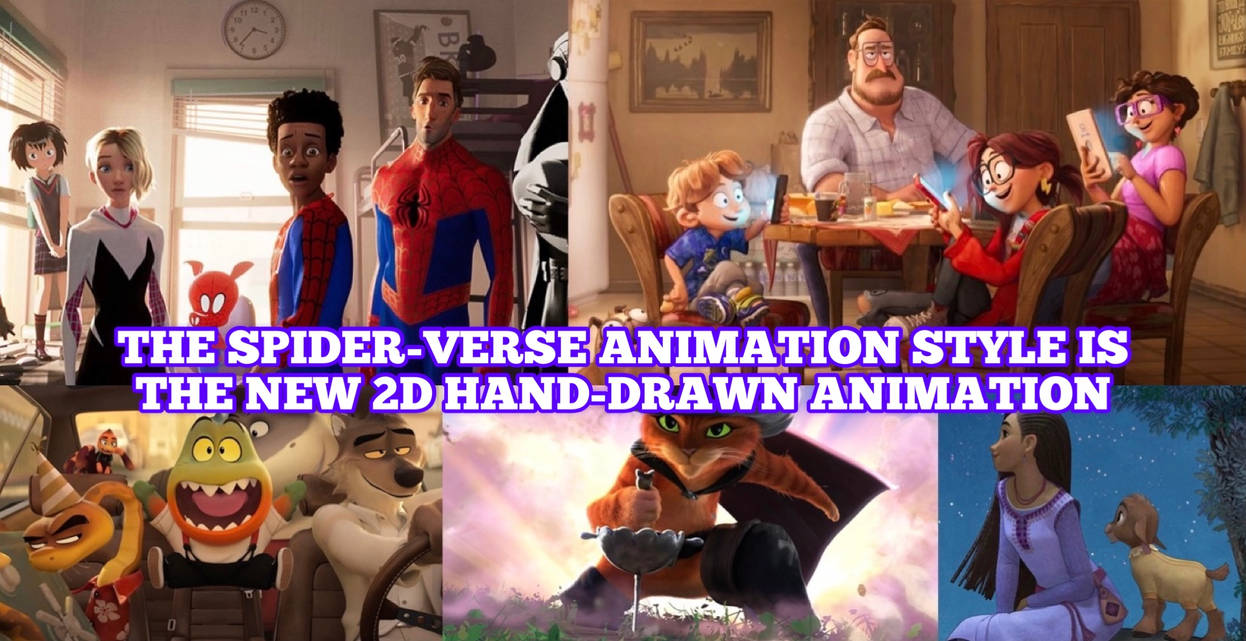 2d Drawn Animation The New 2D Hand Drawn Animation by EvanFerguson on DeviantArt