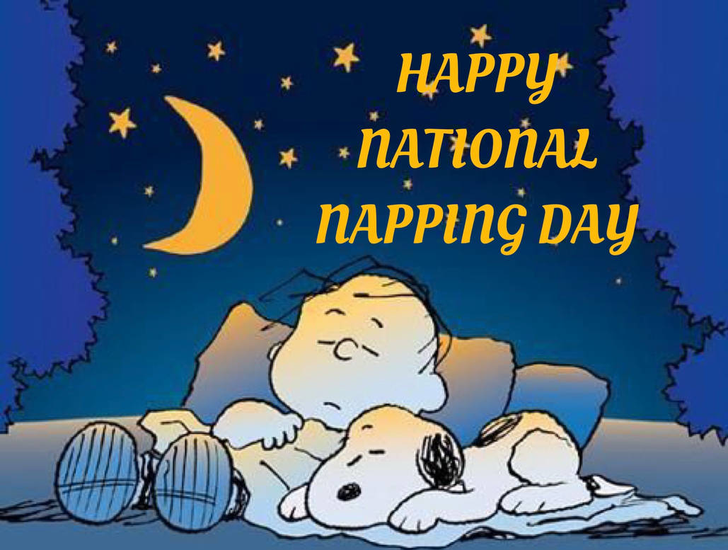Napping Da Happy National Napping Day Everyone by EvanFerguson on DeviantArt