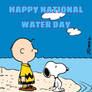 Happy National Water Day Everyone 