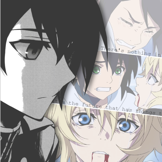 Owari No Seraph