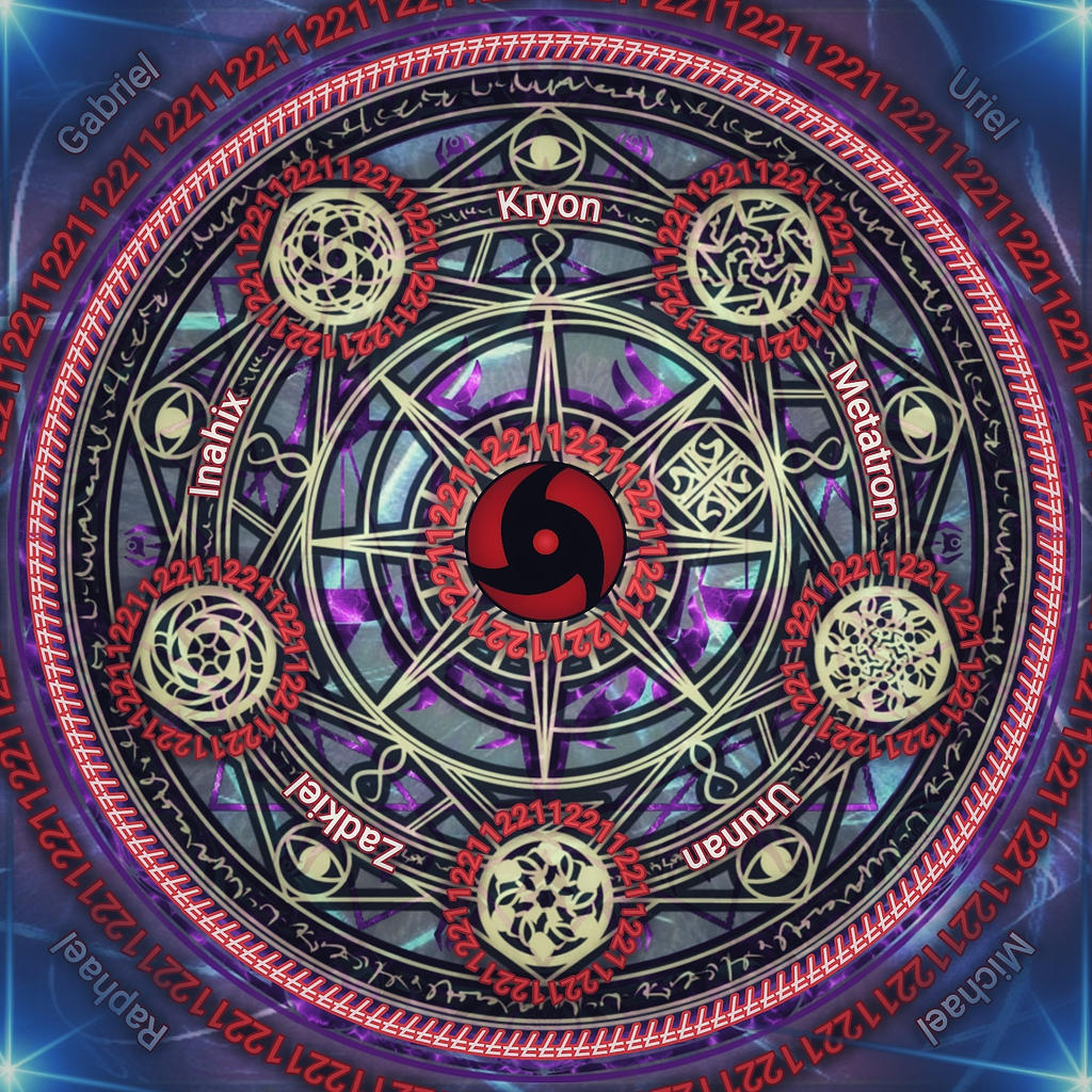Lightcodes to get Sharingan in real life by metinatabay19 on DeviantArt