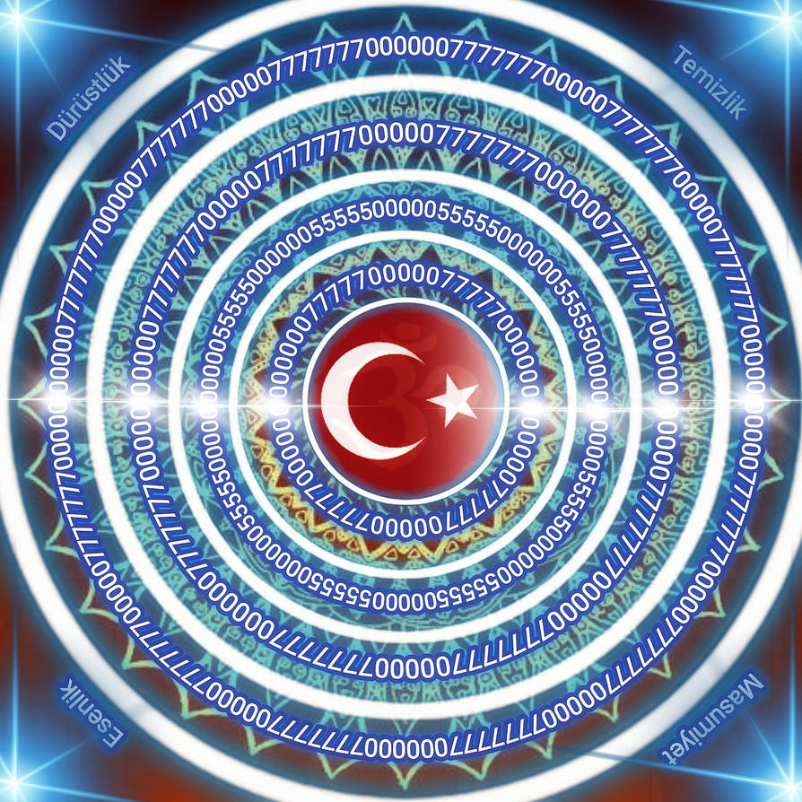 Quantum codes of Turkish shine by metinatabay19 on DeviantArt
