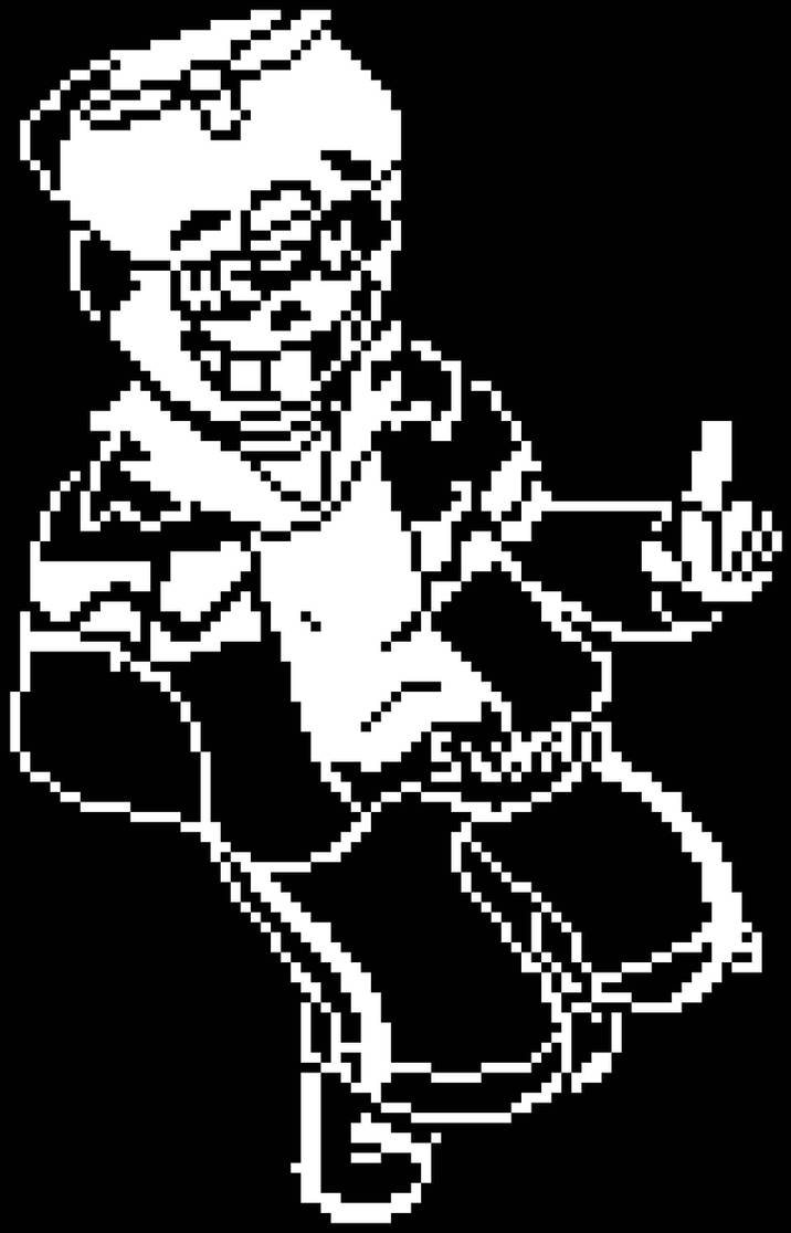 Refresh Sans Fresh sans. by Teraserus on DeviantArt