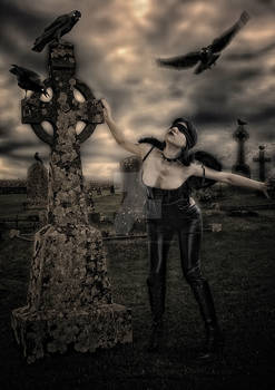 Raven-Graveyard