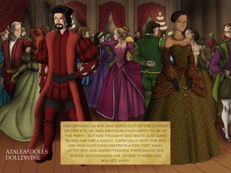 Dan's time travel adventures : tudor party