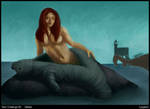 Selkie by lysgaard