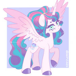 Princess Flurry Heart