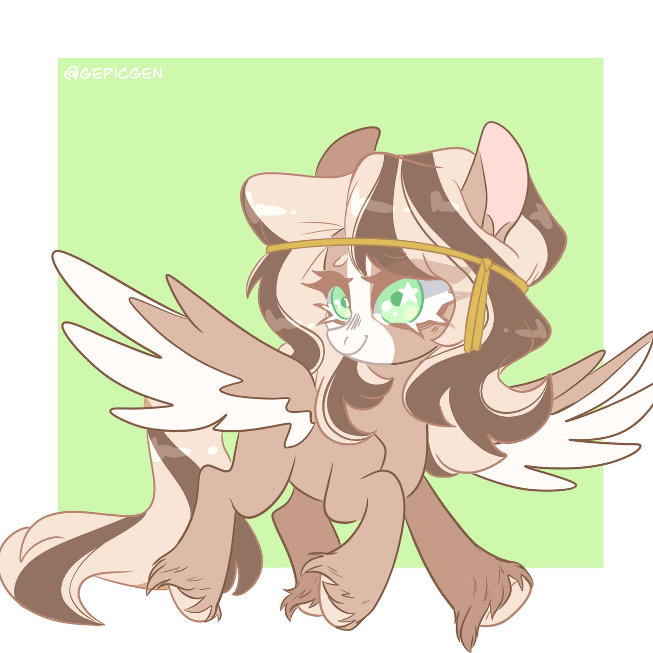 Fauna Feathers by Gepicgenn on DeviantArt