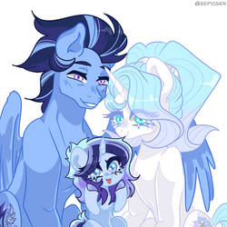 Random Pony Family 2