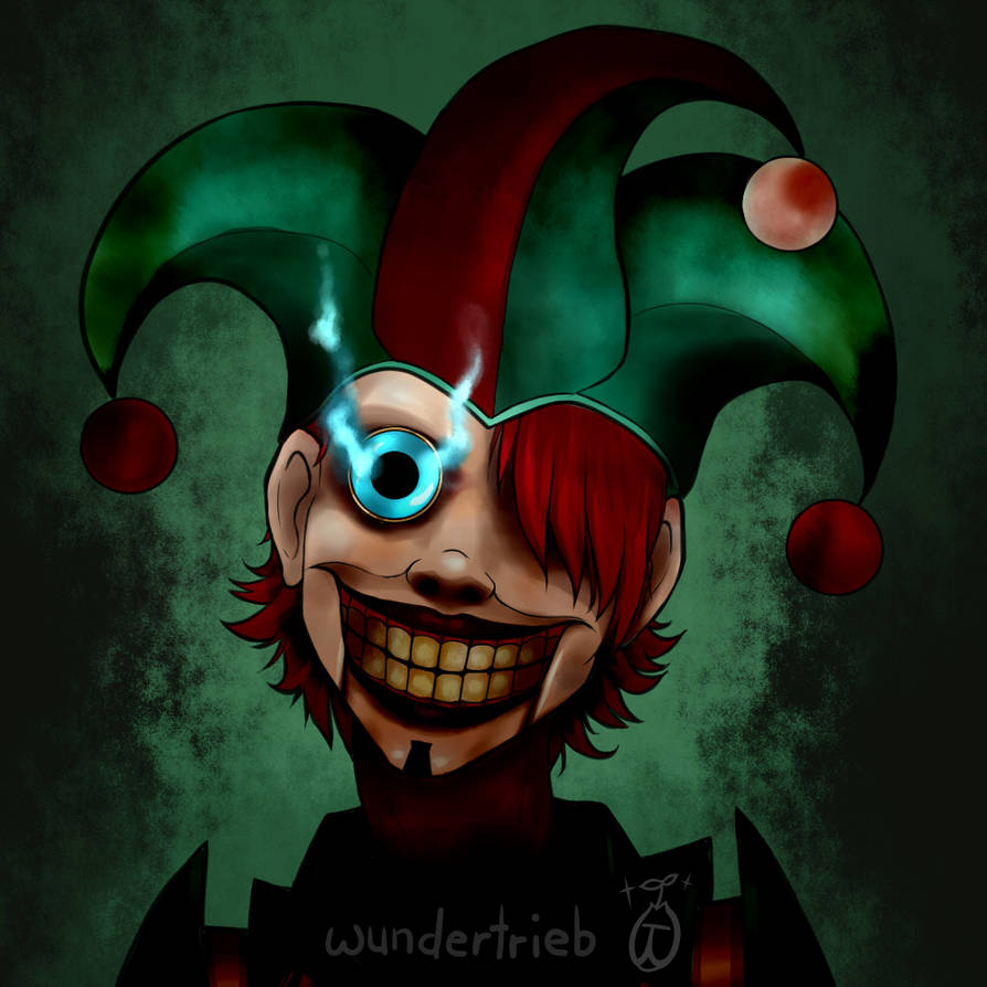 Workshop Shaco by Wundertrieb on DeviantArt