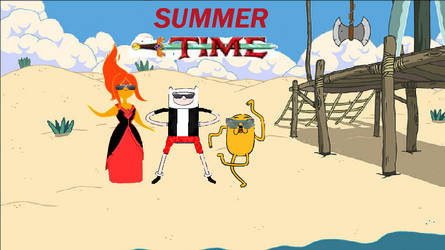summer time/ hora de verano
