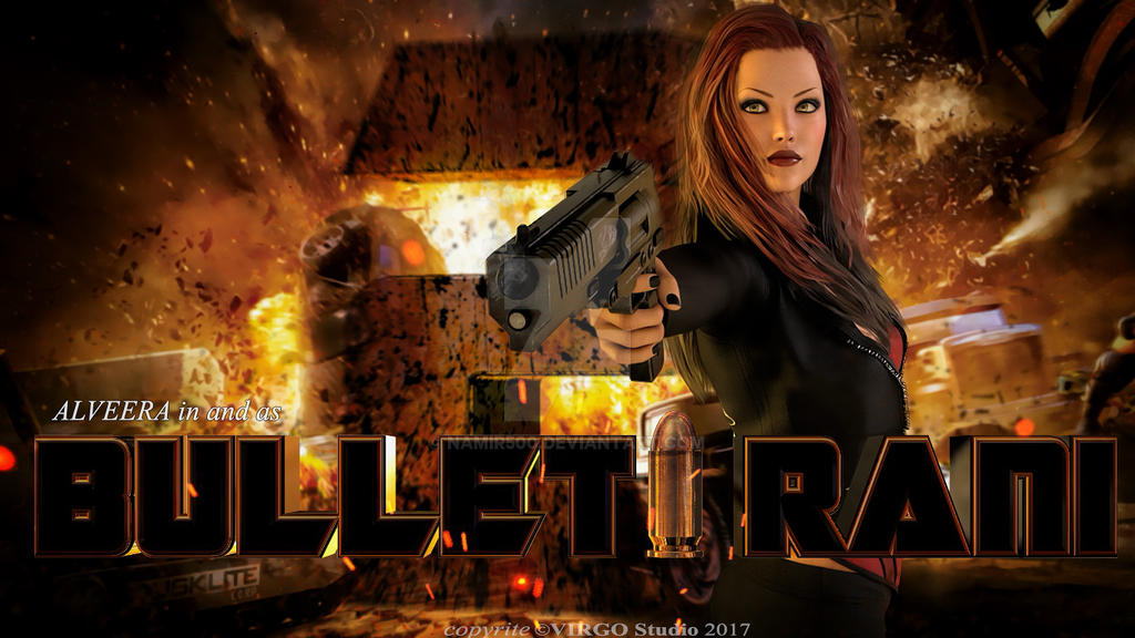 Bullet Rani Bihta Bullet Rani by namir500 on DeviantArt
