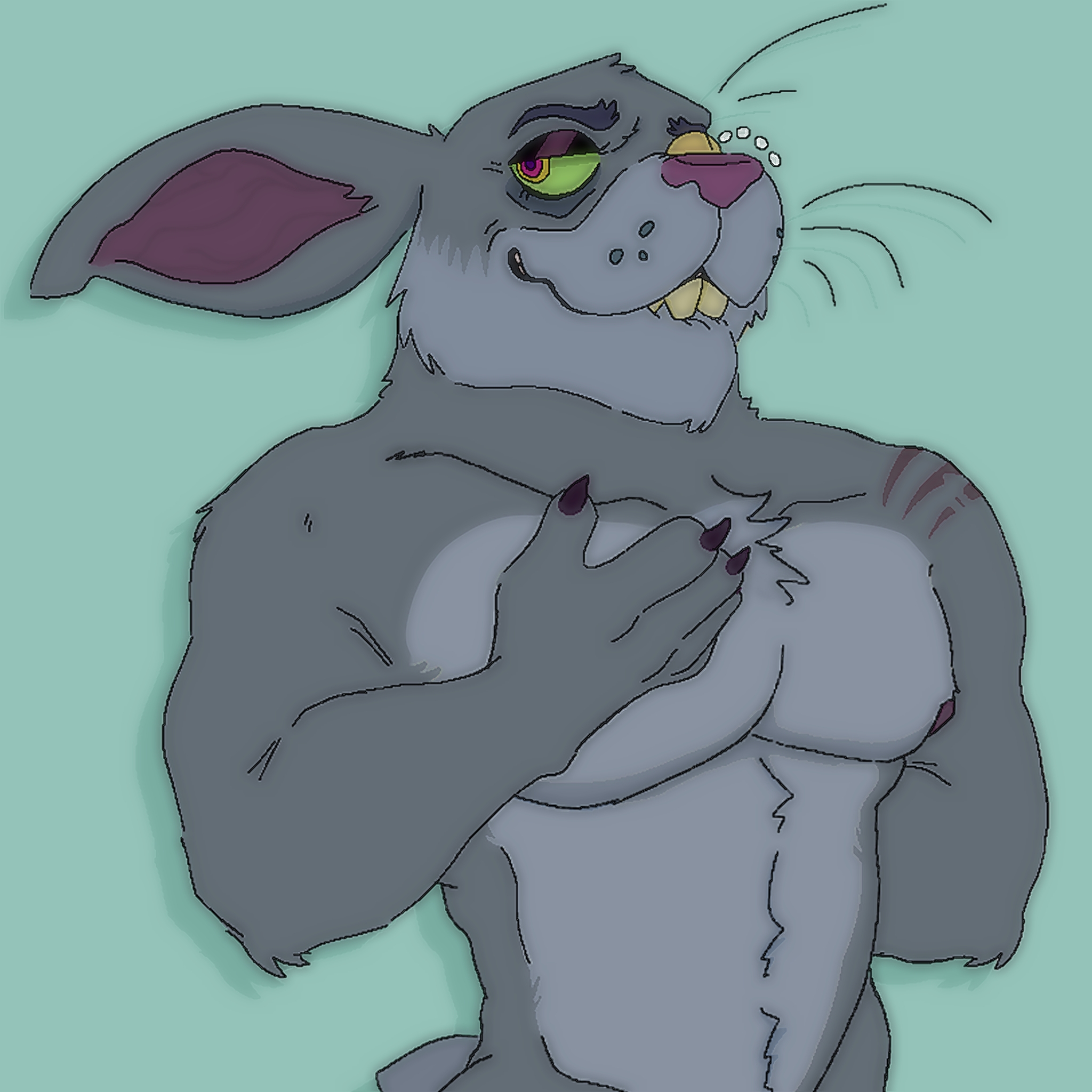 Deviantart Sir Rabbits The Rabbit by MartinBolseiro on DeviantArt