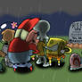 The end of SpongeBob's era