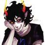 HS portraits- Gamzee