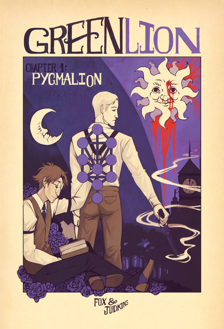 Pygmalion by meggiefox on DeviantArt