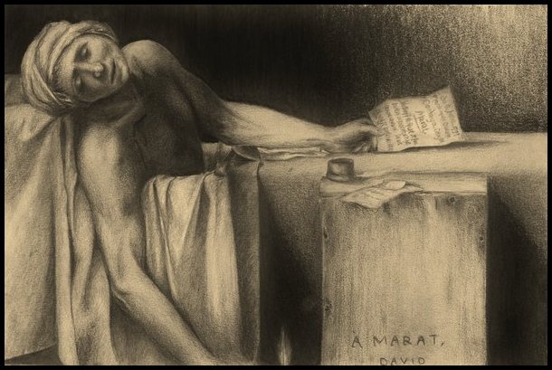 The Death of Marat