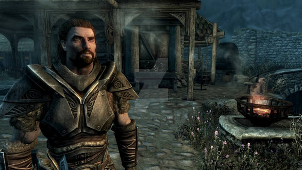 Jorund Shadefur in Whiterun.