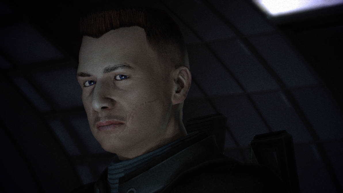 Commander Shepard by JorundShadefur on DeviantArt