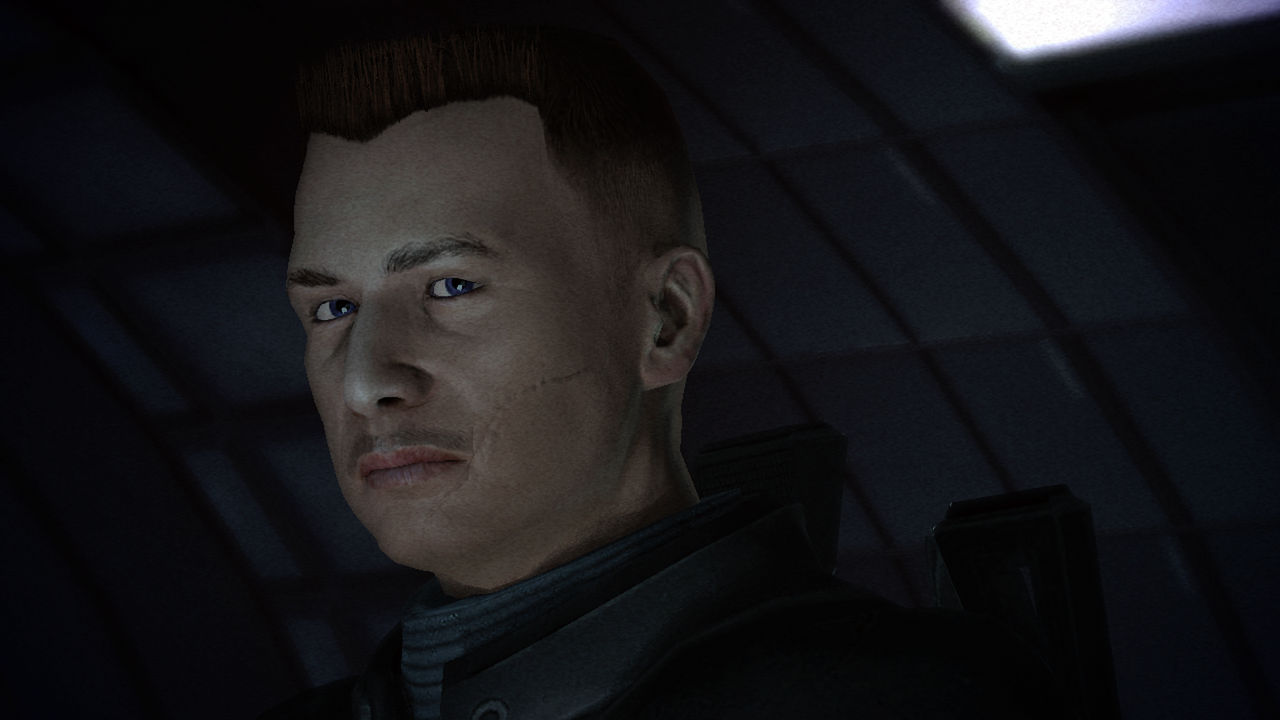 Commander Shepard by JorundShadefur on DeviantArt