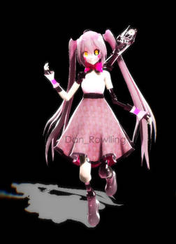 MMD [MANGLE]