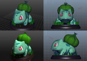 Bulbasaur Work