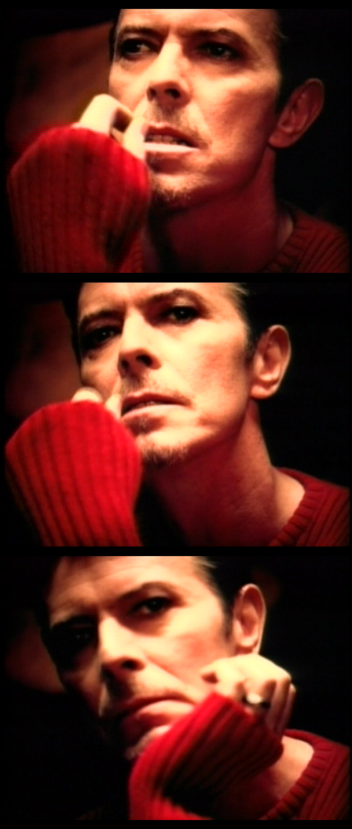 David Bowie Stills